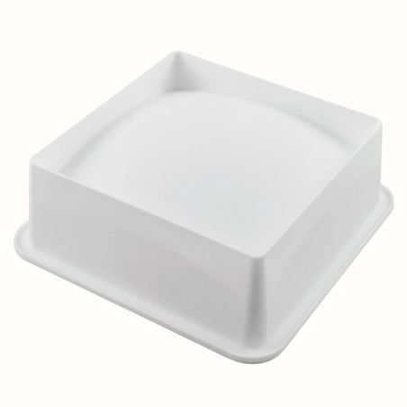 Square Sphere 1200 Silikomart - kwadratowa kula - forma silikonowa- Cukieteria.pl