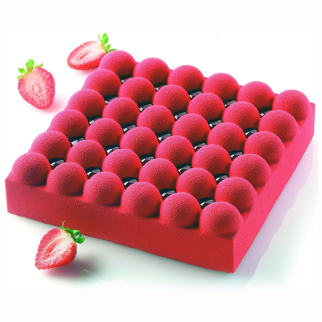 Bubble 1400 Silikomart - forma silikonowa bąbelki - Cukieteria.pl