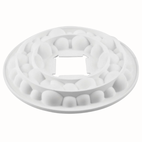 Kit Bubble Crown 1000 Silikomart - zestaw form silikonowych - Cukieteria.pl