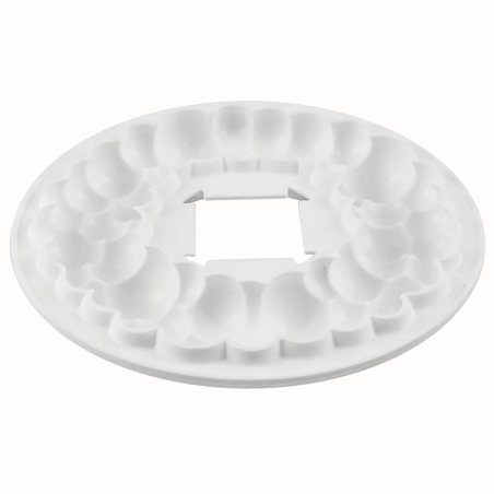 Kit Bubble Crown 1000 Silikomart - zestaw form silikonowych - Cukieteria.pl