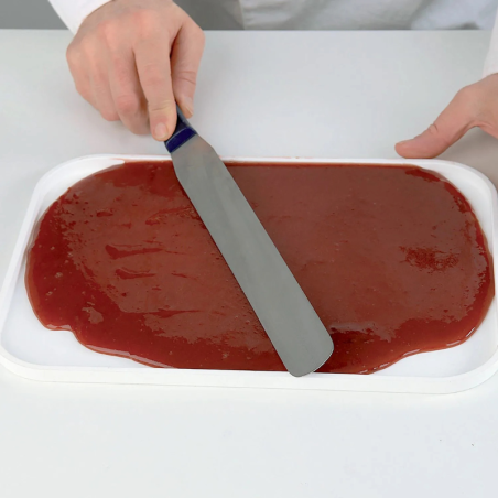 TAPIS GEL02 Silikomart - mata silikonowa z rantem - Cukieteria.pl