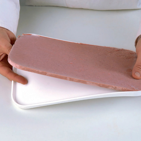 TAPIS GEL02 Silikomart - mata silikonowa z rantem - Cukieteria.pl