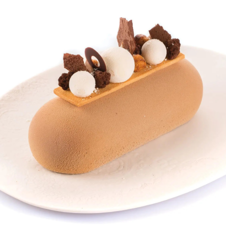 Mr. Pillow Silikomart - zestaw do tortu - poduszka - forma silikonowa z wykrojnikiem - poj. 1000 ml - Cukieteria.pl