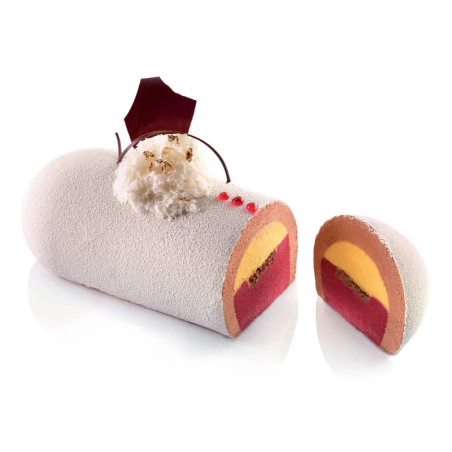 Mr. Pillow Silikomart - zestaw do tortu - poduszka - forma silikonowa z wykrojnikiem - poj. 1000 ml - Cukieteria.pl