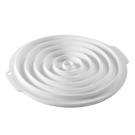 Insert Decor Round Silikomart - forma silikonowa do okrągłych wkładów i dekoracji - Cukieteria.pl