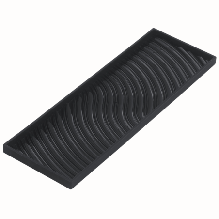 Kit Canto Della Sirena 1300 Silikomart - zestaw form silikonowych do tortów musowych - Cukieteria.pl