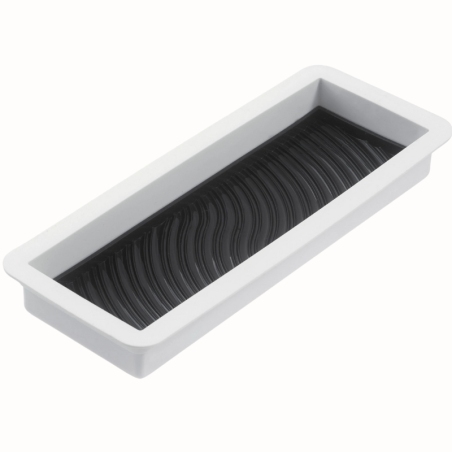 Kit Canto Della Sirena 1300 Silikomart - zestaw form silikonowych do tortów musowych - Cukieteria.pl