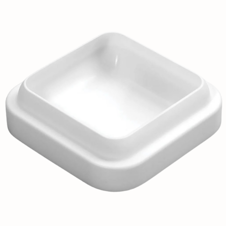 Gem 1000 Silikomart - kwadratowa forma silikonowa do ciast i deserów - Cukieteria.pl