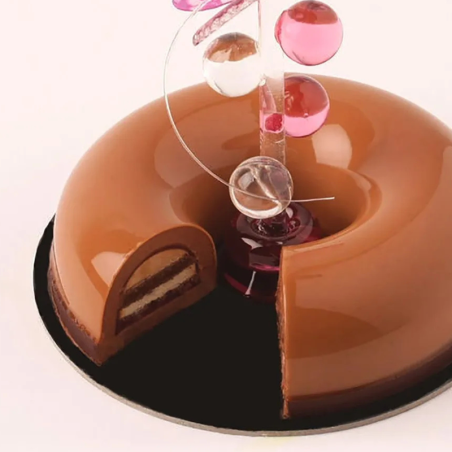 Kit Lady Queen 1000 Silikomart - zestaw form silikonowych - Cukieteria.pl