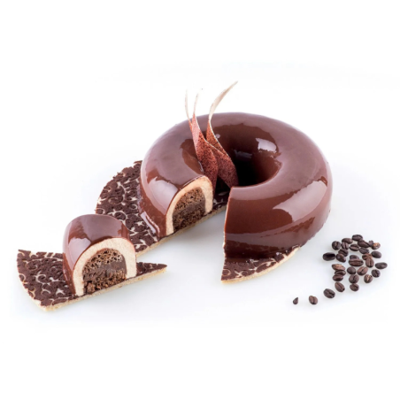 Kit Lady Queen 1000 Silikomart - zestaw form silikonowych - Cukieteria.pl