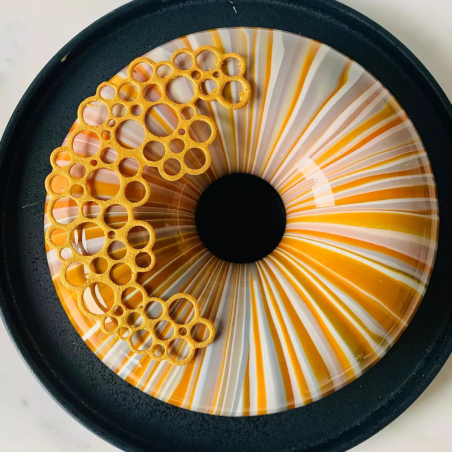 Kit Lady Queen 1000 Silikomart - zestaw form silikonowych - Cukieteria.pl