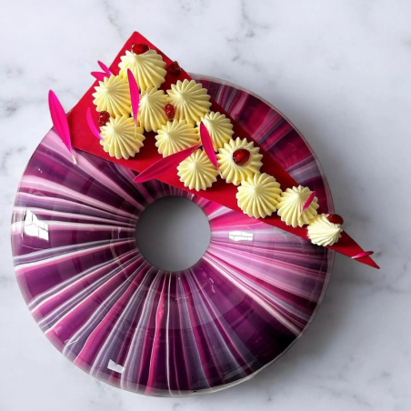 Kit Lady Queen 1000 Silikomart - zestaw form silikonowych - Cukieteria.pl