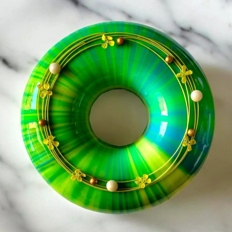 Kit Lady Queen 1000 Silikomart - zestaw form silikonowych - Cukieteria.pl