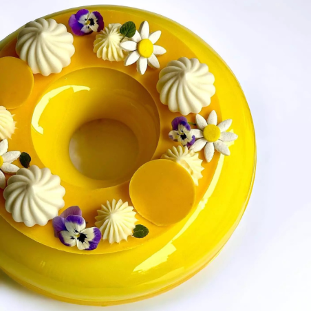 Kit Lady Queen 1000 Silikomart - zestaw form silikonowych - Cukieteria.pl