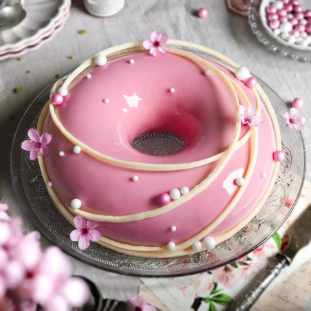 Kit Lady Queen 1000 Silikomart - zestaw form silikonowych - Cukieteria.pl