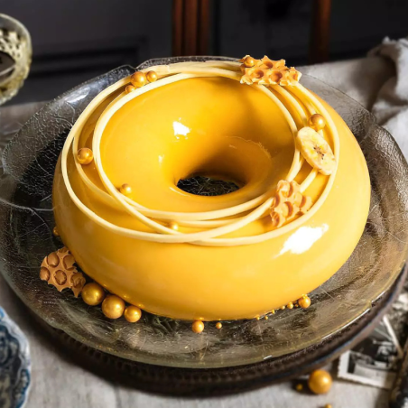 Kit Lady Queen 1000 Silikomart - zestaw form silikonowych - Cukieteria.pl