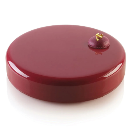 Essenziale 1000 Silikomart - uniwersalna forma silikonowa do ciast i deserów - Cukieteria.pl