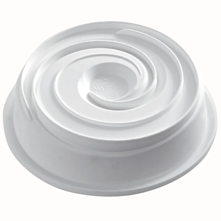 Vortex Silikomart - forma silikonowa do ciast i deserów - wir - Cukieteria.pl