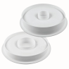 Kit Trinity 1400 Silikomart - zestaw form silikonowych - Cukieteria.pl