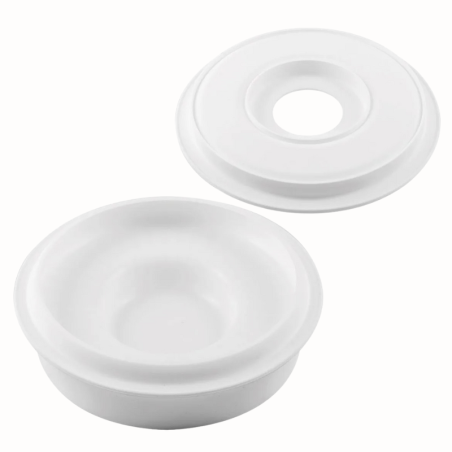 Game 1200 Silikomart - zestaw form silikonowych do nowoczesnych tortów musowych - Cukieteria.pl