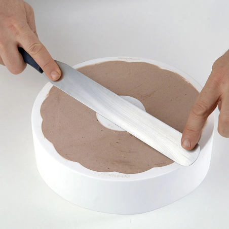 Paradise 1500 Silikomart - forma silikonowa nowoczesna babka - Cukieteria.pl