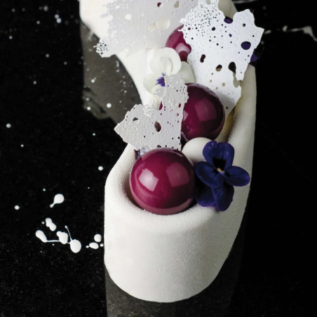 Stella del Circo Silikomart - zestaw form silikonowych - Cukieteria.pl