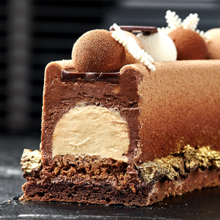 Stella del Circo Silikomart - zestaw form silikonowych - Cukieteria.pl