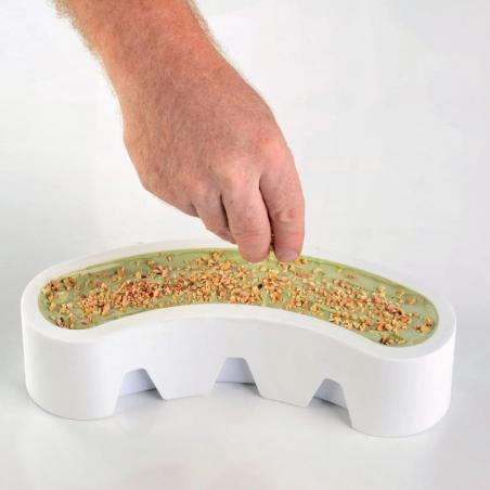 Stella del Circo Silikomart - zestaw form silikonowych - Cukieteria.pl