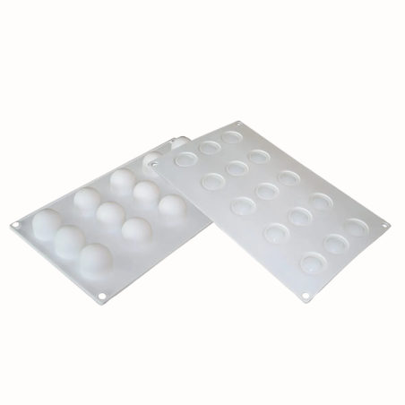 Stella del Circo Silikomart - zestaw form silikonowych - Cukieteria.pl