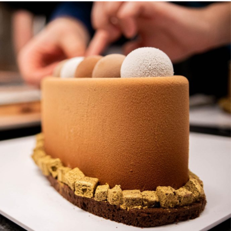 Stella del Circo Silikomart - zestaw form silikonowych - Cukieteria.pl