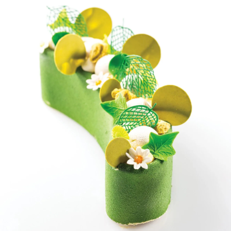 Stella del Circo Silikomart - zestaw form silikonowych - Cukieteria.pl