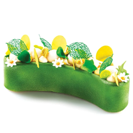 Stella del Circo Silikomart - zestaw form silikonowych - Cukieteria.pl