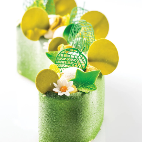 Stella del Circo Silikomart - zestaw form silikonowych - Cukieteria.pl