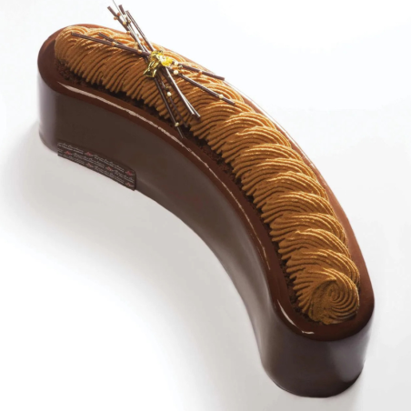 Stella del Circo Silikomart - zestaw form silikonowych - Cukieteria.pl