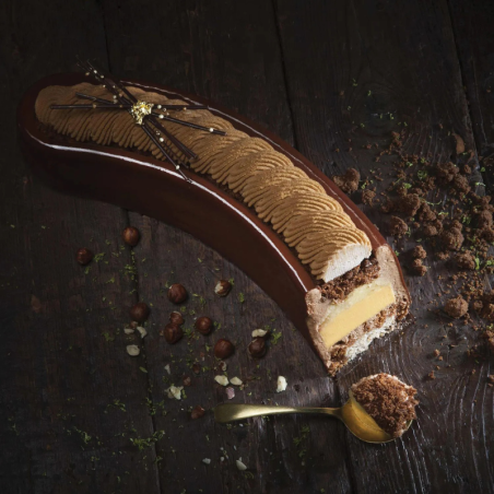 Stella del Circo Silikomart - zestaw form silikonowych - Cukieteria.pl