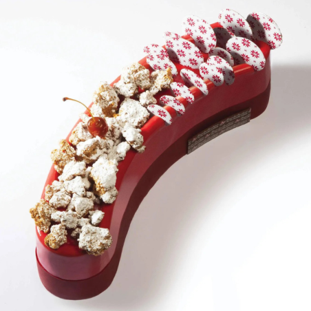 Stella del Circo Silikomart - zestaw form silikonowych - Cukieteria.pl