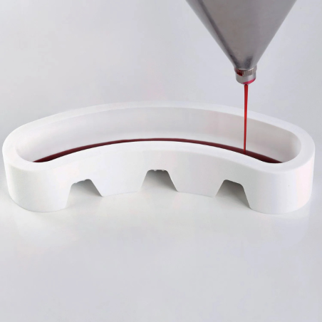 Stella del Circo Silikomart - zestaw form silikonowych - Cukieteria.pl