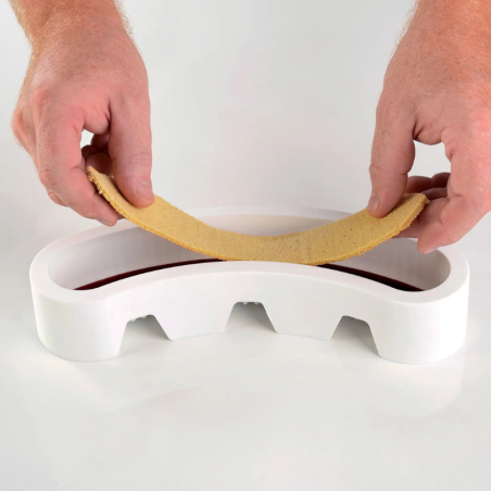 Stella del Circo Silikomart - zestaw form silikonowych - Cukieteria.pl