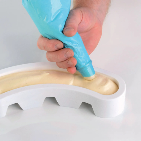 Stella del Circo Silikomart - zestaw form silikonowych - Cukieteria.pl