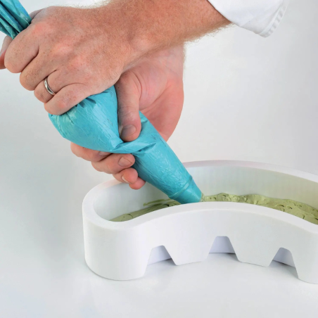 Stella del Circo Silikomart - zestaw form silikonowych - Cukieteria.pl