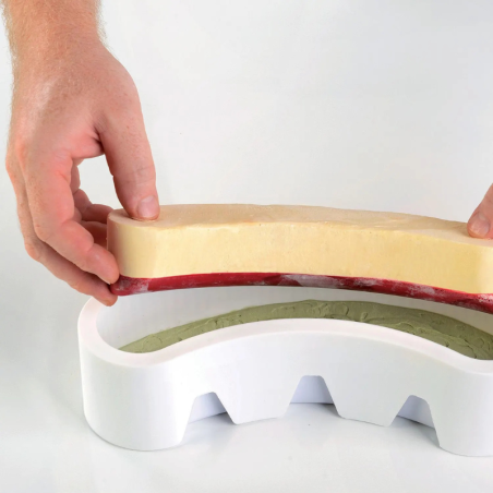 Stella del Circo Silikomart - zestaw form silikonowych - Cukieteria.pl