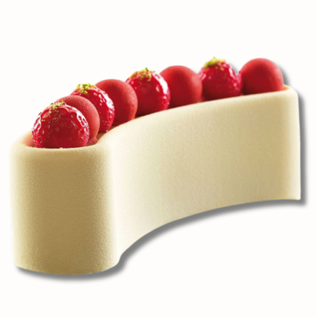 Stella del Circo Silikomart - zestaw form silikonowych - Cukieteria.pl