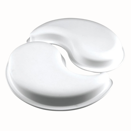 Yin Yang 2500 Silikomart - zestaw form silikonowych - Cukieteria.pl