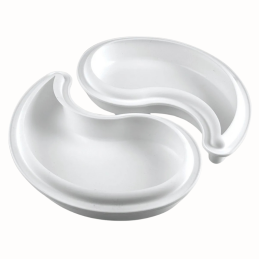 Yin Yang 2500 Silikomart - zestaw form silikonowych - Cukieteria.pl