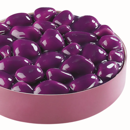 KE038 Rocky Pavoni Italia - kamyki - forma silikonowa - Cukieteria.pl