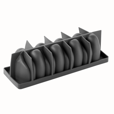 KE040 Canyon Pavoni Italia - forma silikonowa do ciast i deserów - Cukieteria.pl