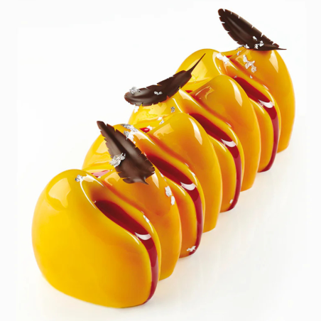 KE040 Canyon Pavoni Italia - forma silikonowa do ciast i deserów - Cukieteria.pl