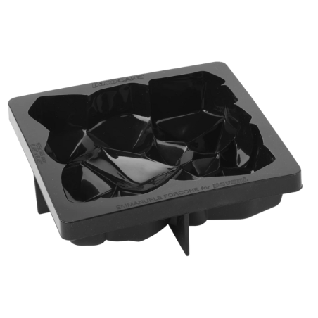 KE050 Ametista Pavoni Italia - forma silikonowa kamienie - Cukieteria.pl