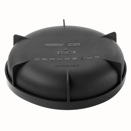 KE024 Planet Pavoni Italia - forma silikonowa - Cukieteria.pl