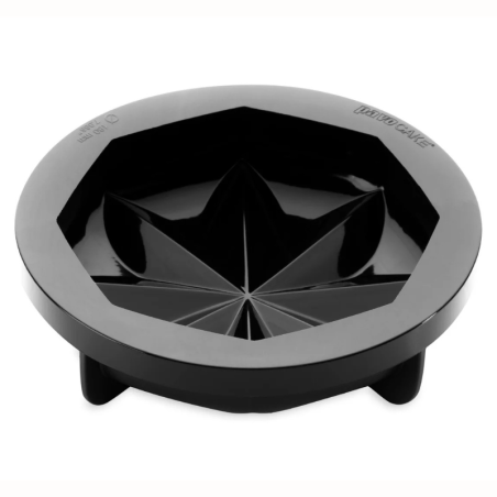 KE064 Sunny Pavoni Italia - forma silikonowa do tortów musowych i deserów - Cukieteria.pl